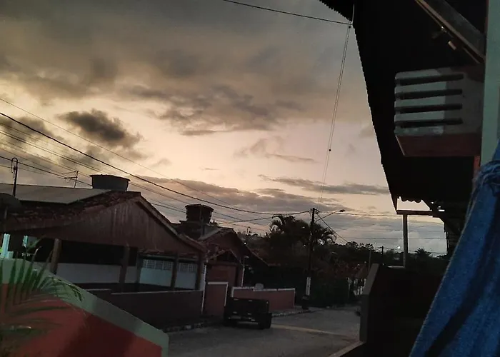 Casa Frio Da Serrinha Gravata