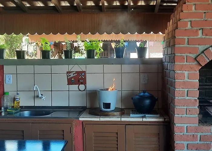 Casa Frio Da Serrinha Gravata